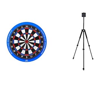 Amazon | ソフトダーツボードセット DARTSLIVE-ZERO BOARD (RAY